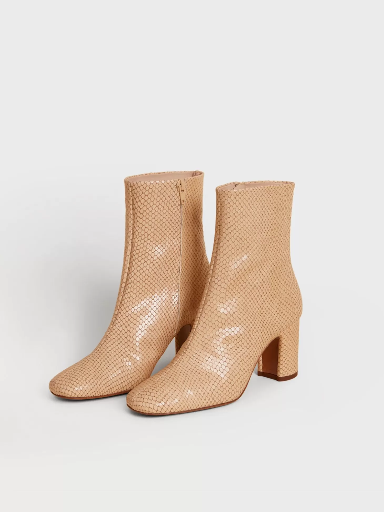 Rouje Souliers>Bottines Celeste